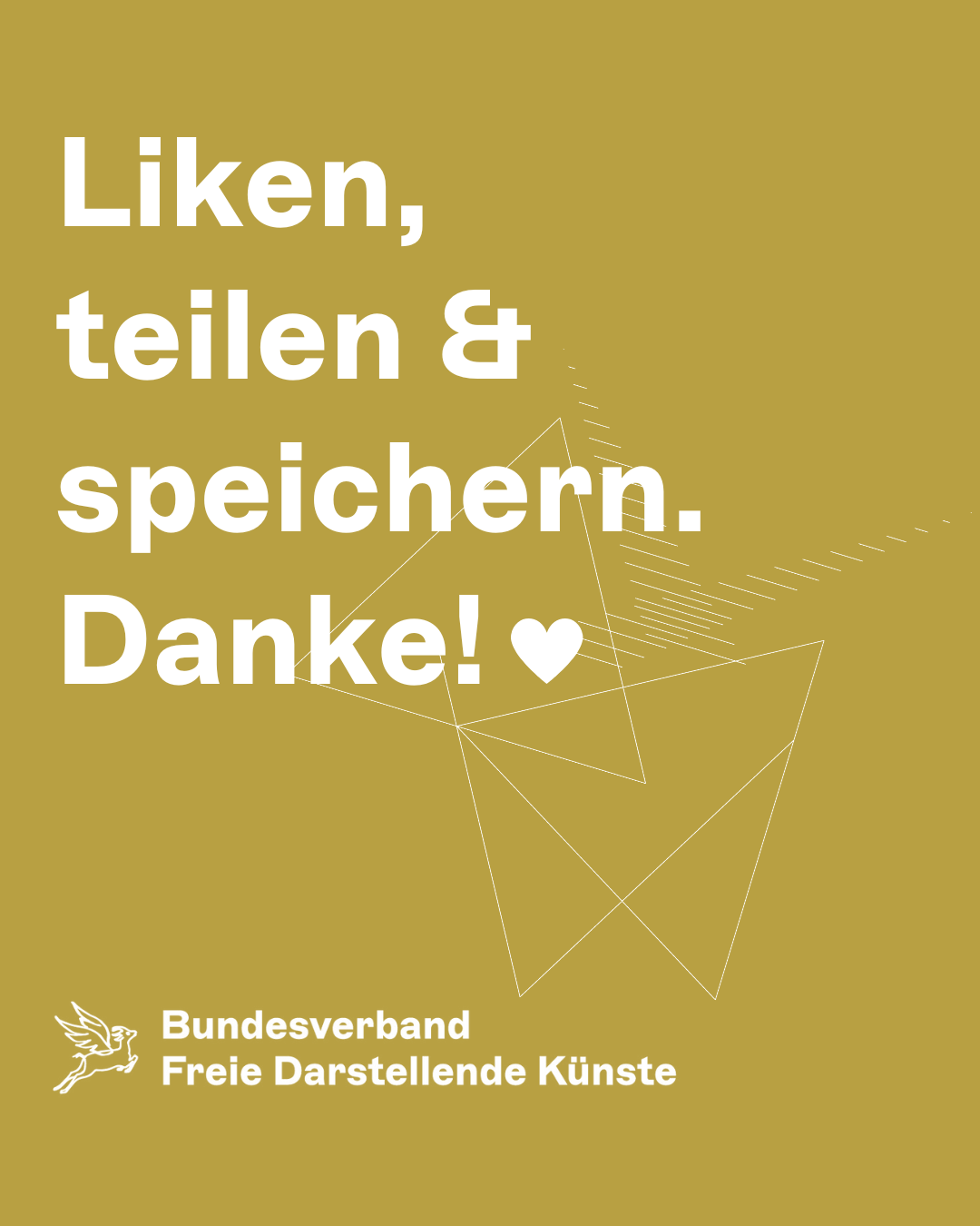 Liken, teilen & speichern. Danke! 