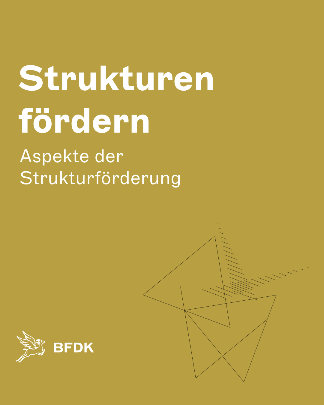 Strukturen fördern. Aspekte der Strukturförderung