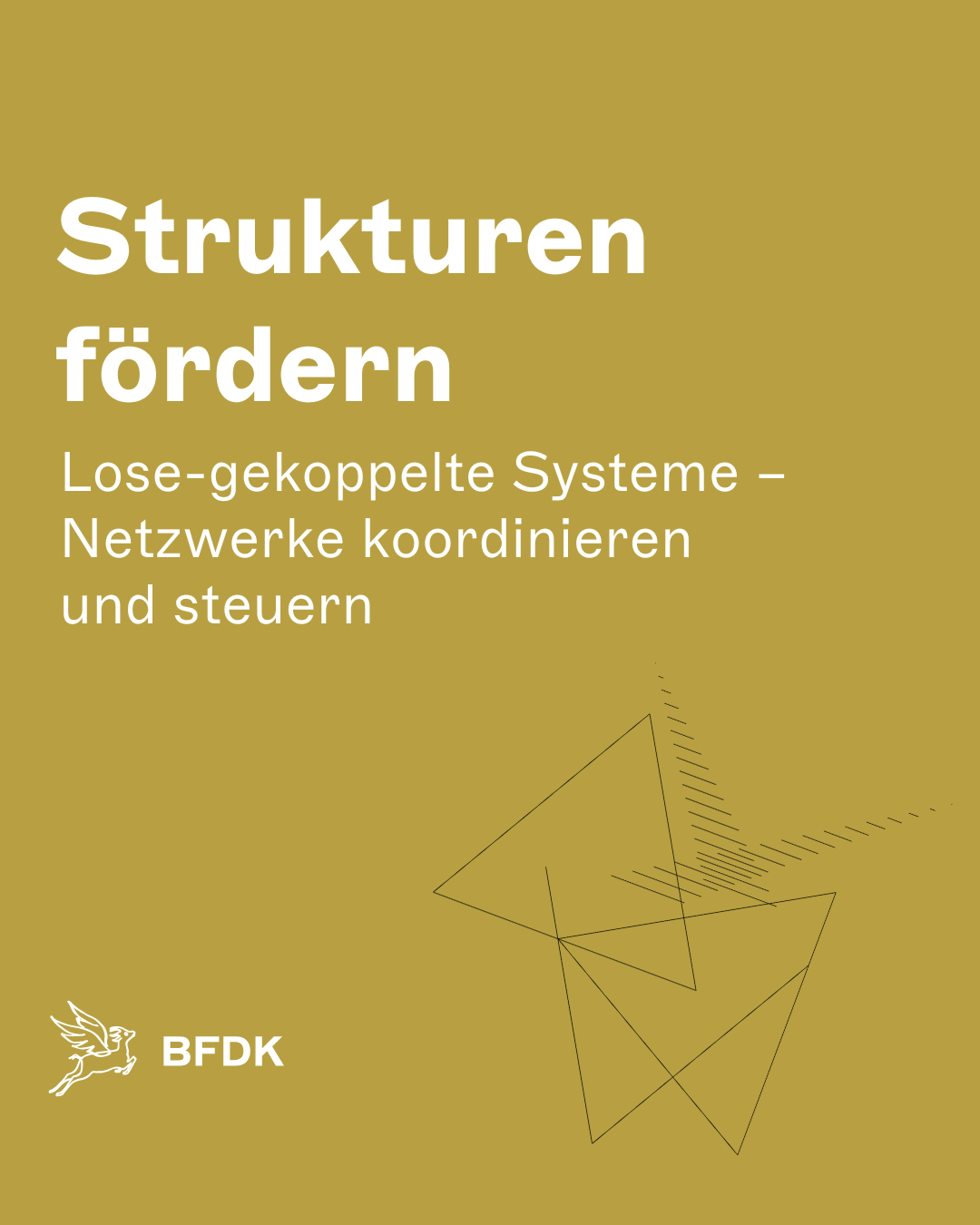 Strukturen fördern. Lose gekoppelte Systeme