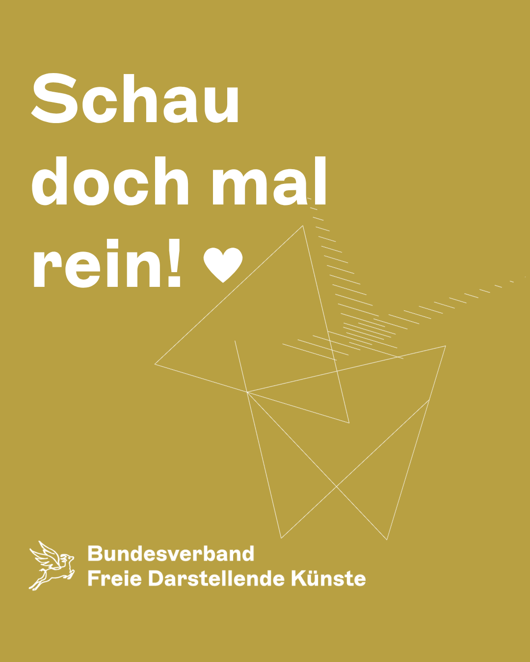 Schau doch mal rein!