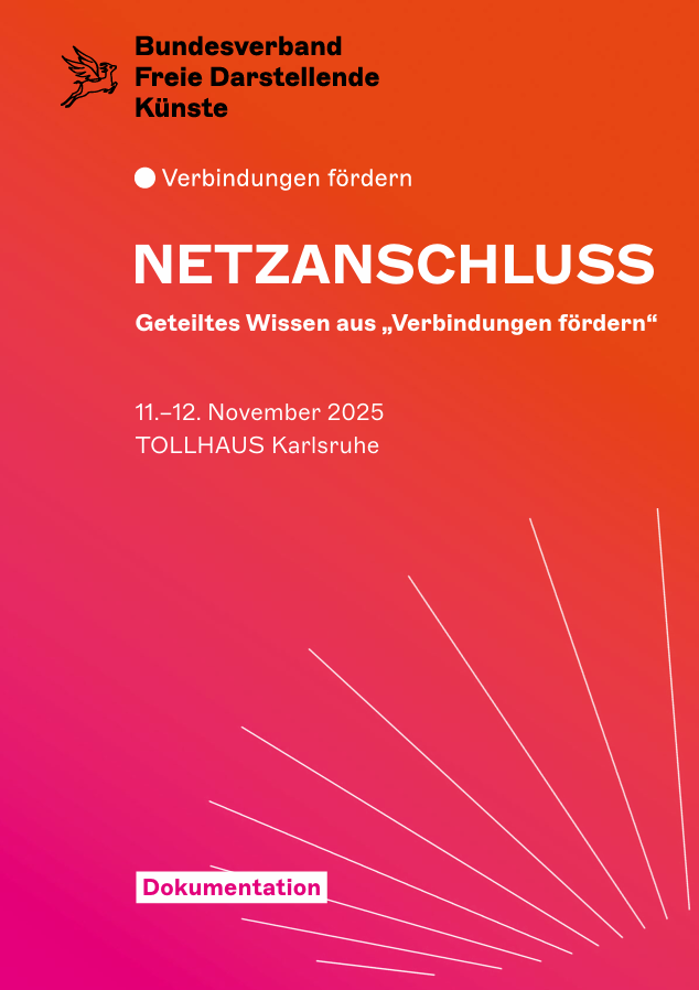 NETZANSCHLUSS - geteiltes Wissen aus "Verbindungen fördern"
