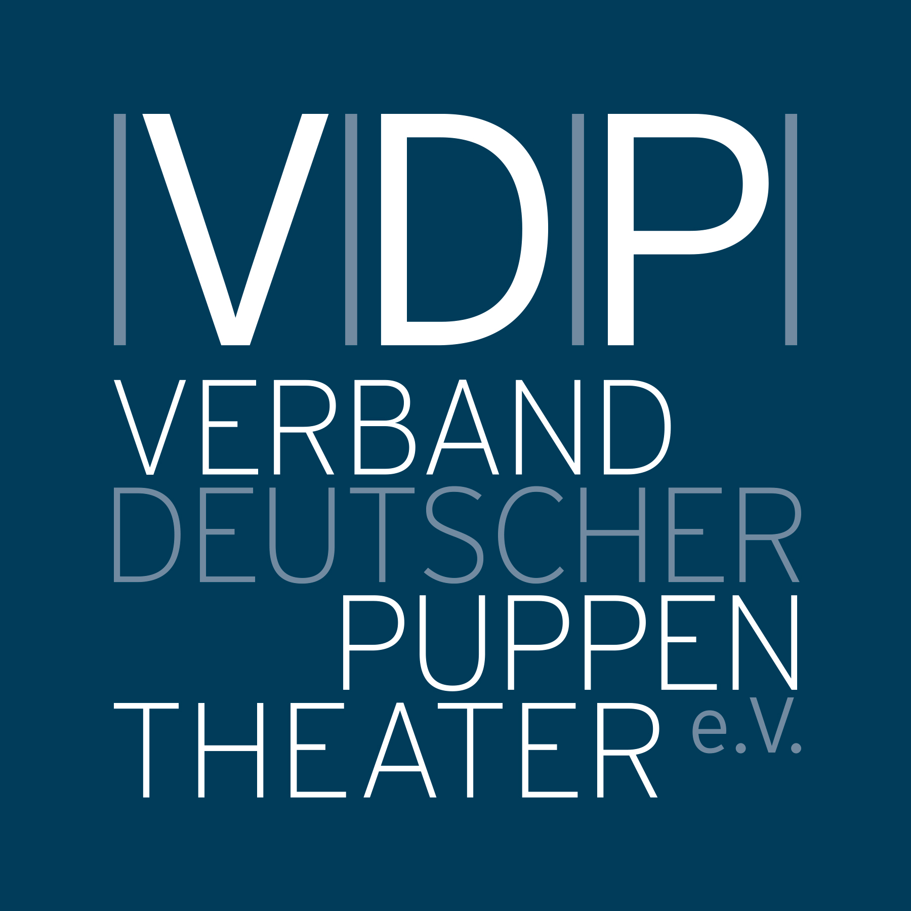 Verband Deutscher Puppentheater VDP_Logo